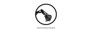 Kasimo darbai Vilniuje logo