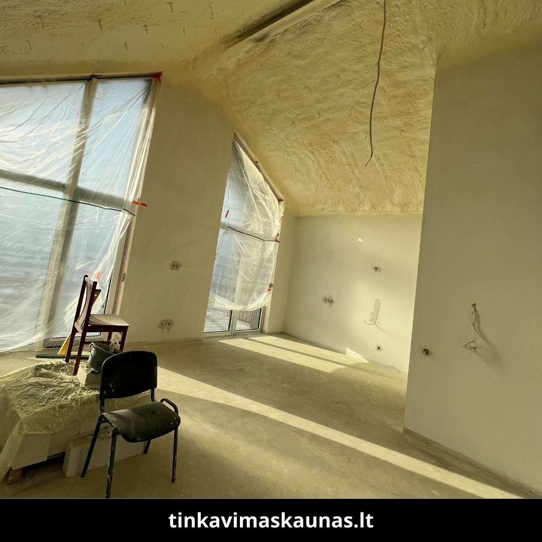 Tinkavimas Kaune atlikti darbai 6