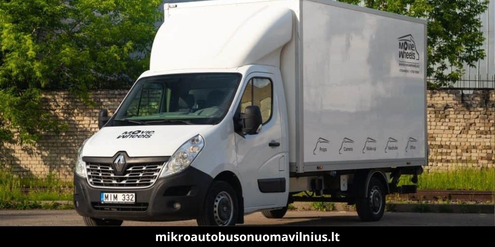 Mikroautobuso nuoma Vilnius 11