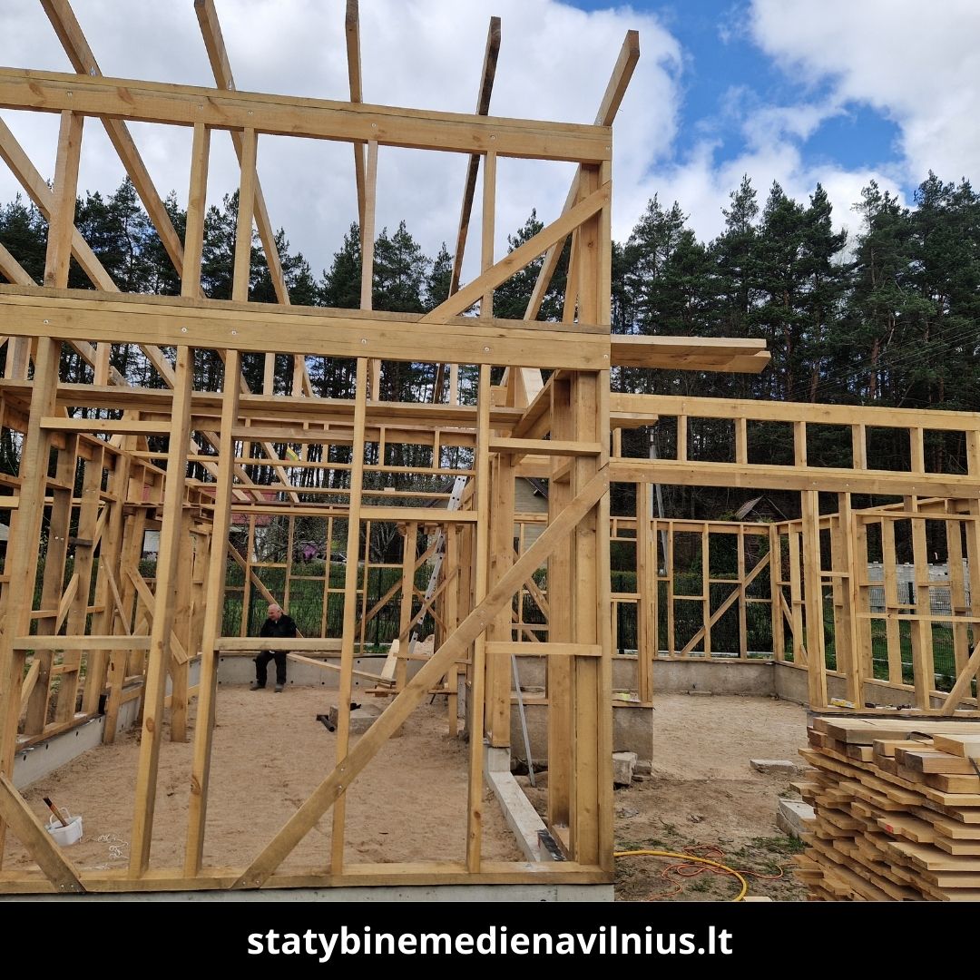 Statybinė mediena Vilnius produktai 9