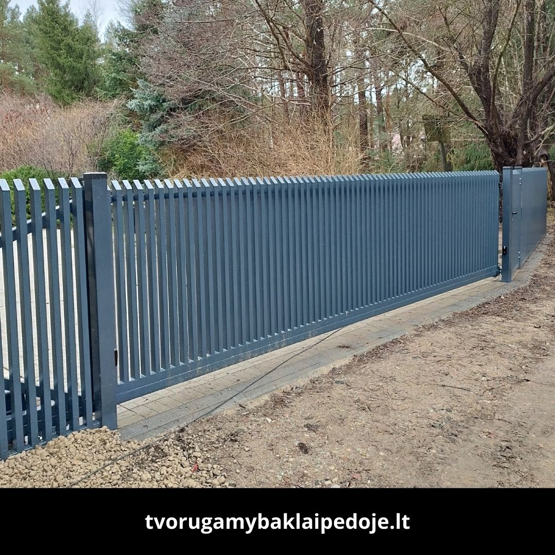 Tvorų gamyba Klaipėdoje atlikti darbai 4