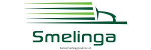 Birios medziagos Vilnius logo