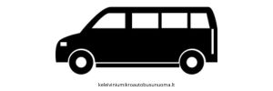 Mikroautobusai su liftu logo