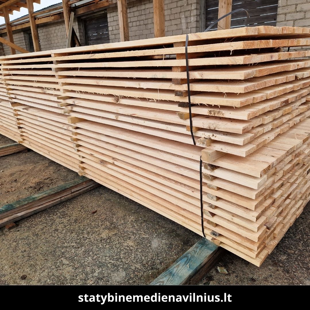 Statybinė mediena Vilnius produktai 6
