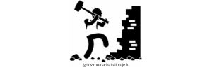 Griovimo darbai Vilniuje logo