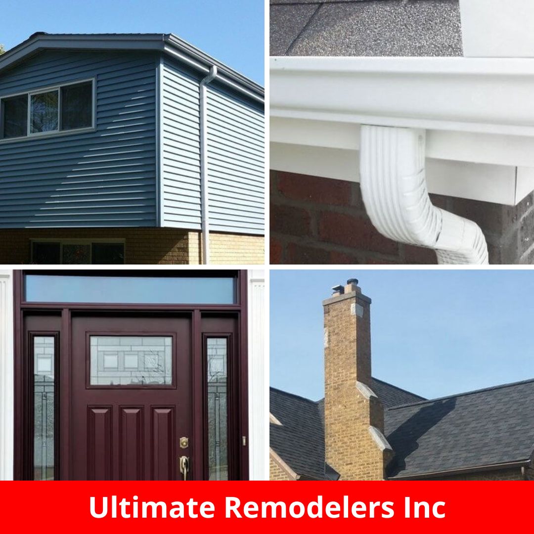 Ultimate Remodelers Inc Roofers Joliet IL