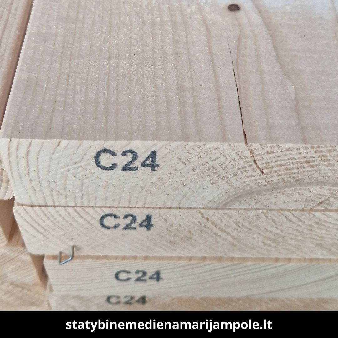 Statybinė mediena Marijampolė - produktai 5