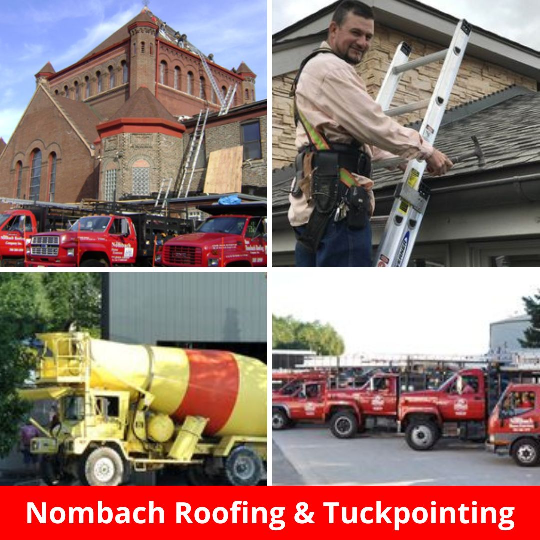 Nombach Roofing & Tuckpointing Chicago IL