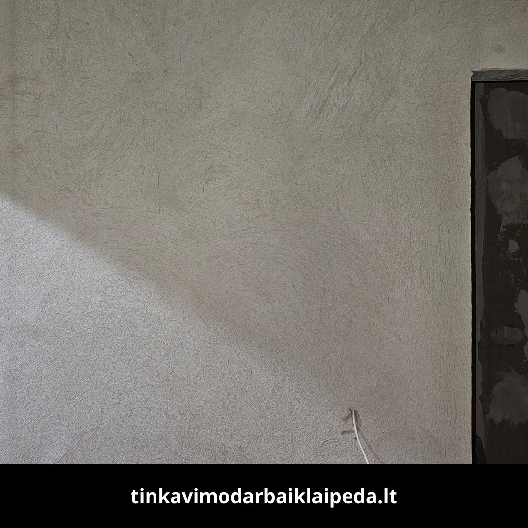 Tinkavimo darbai Klaipėda - atlikti darbai 2
