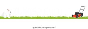 Apželdinimo paslaugos Kaune logo