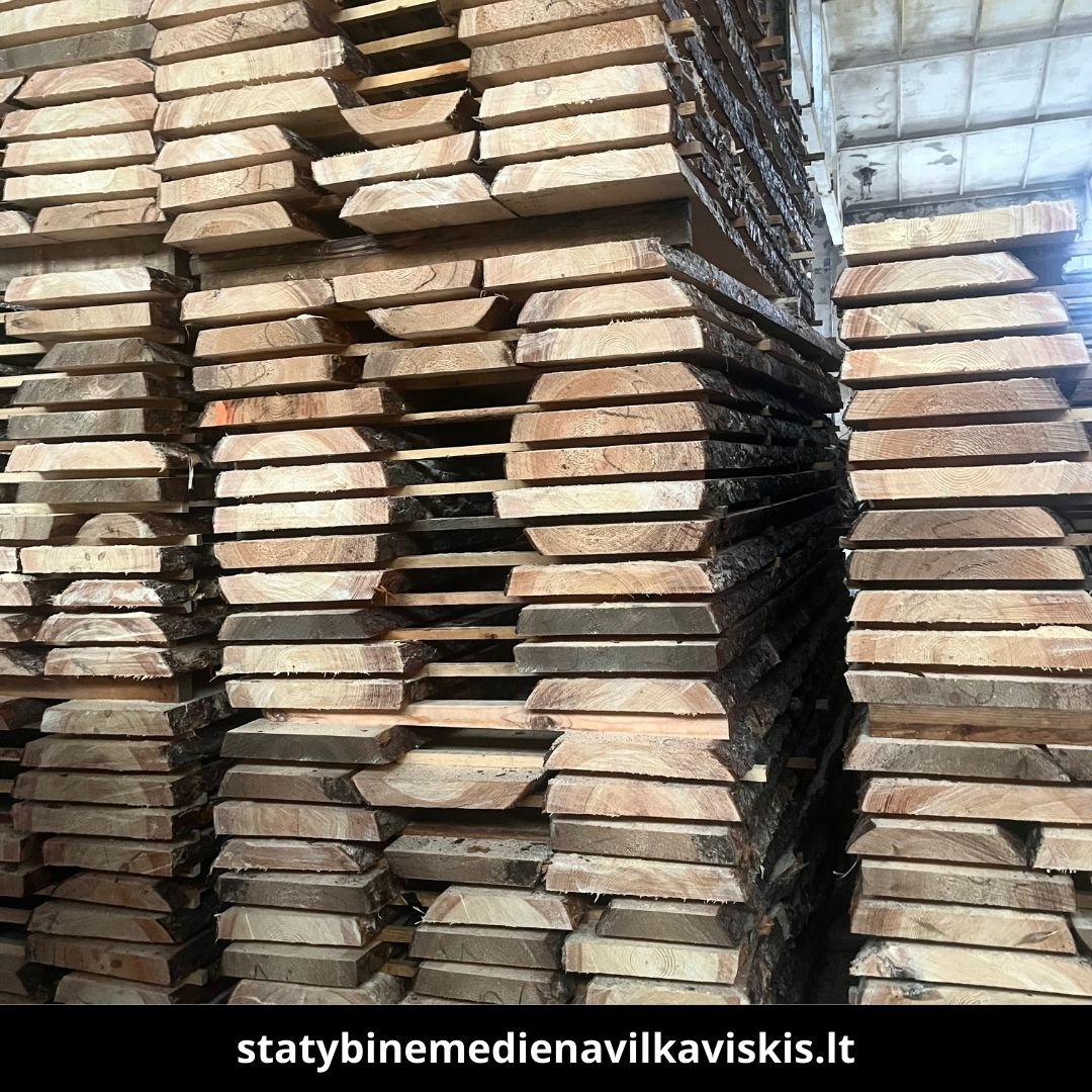 Statybinė mediena Vilkaviškis - produktai 1