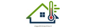 Stogu siltinimas Vilnius