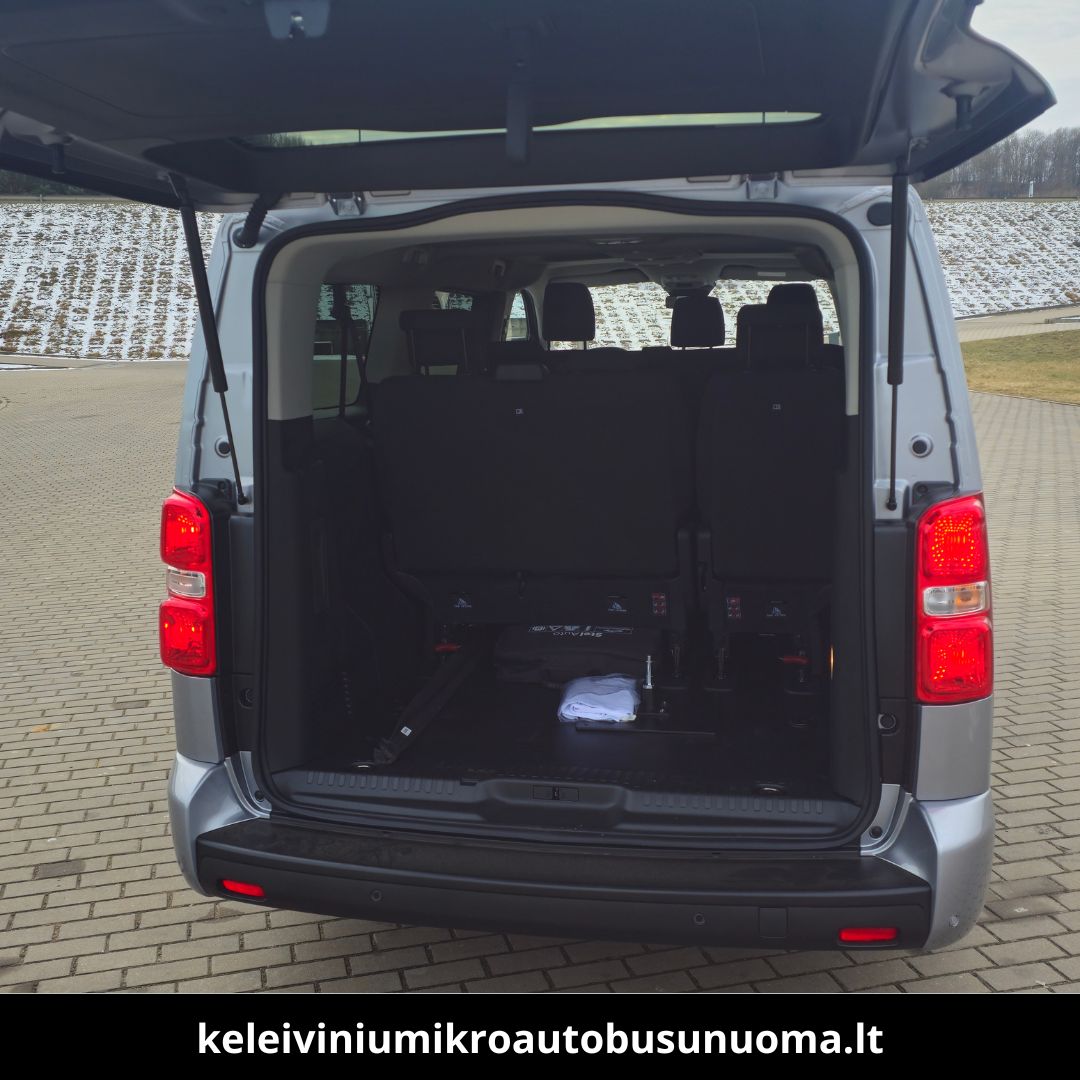 keleivinių mikroautobusų nuoma 4