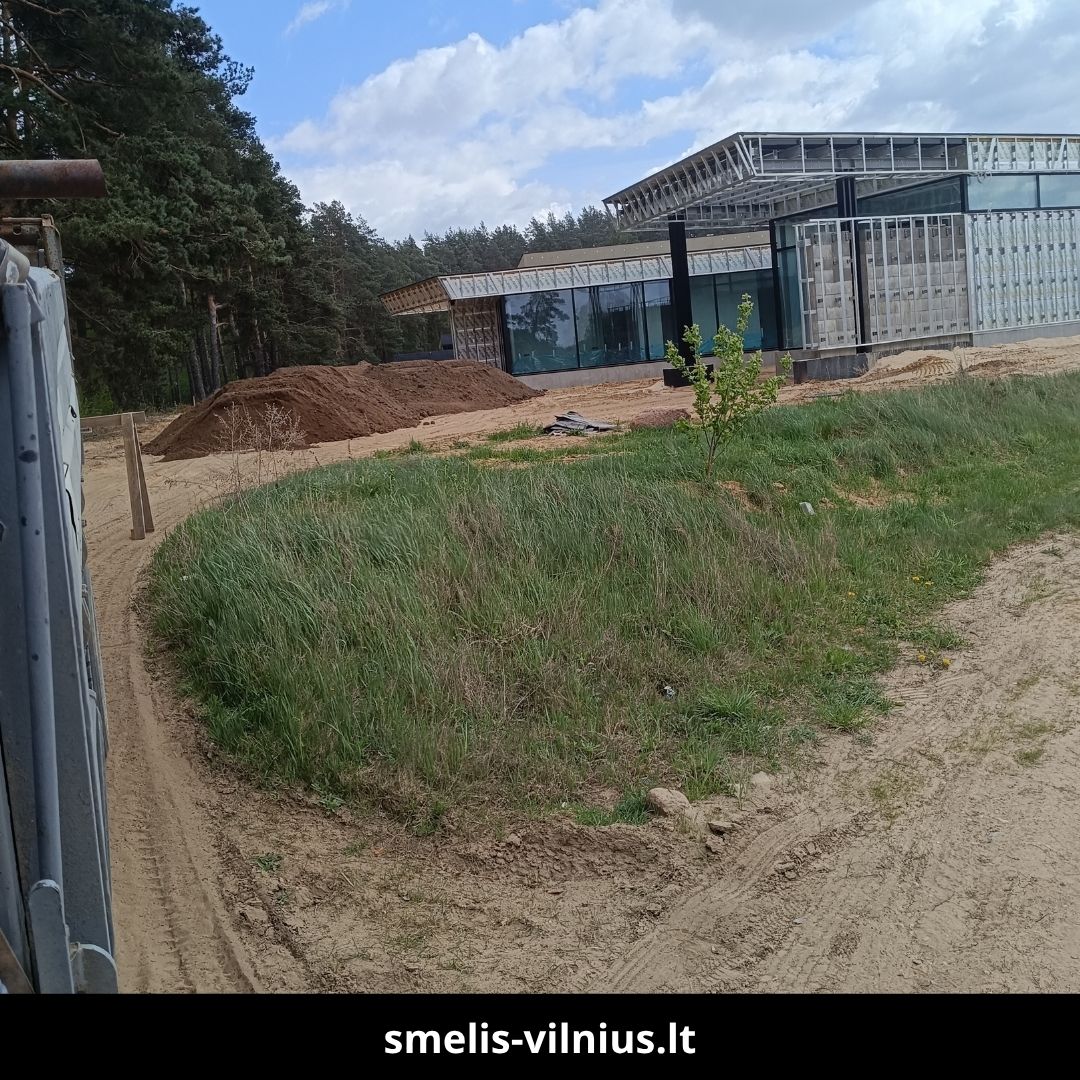 Smėlis Vilniuje produktai 9