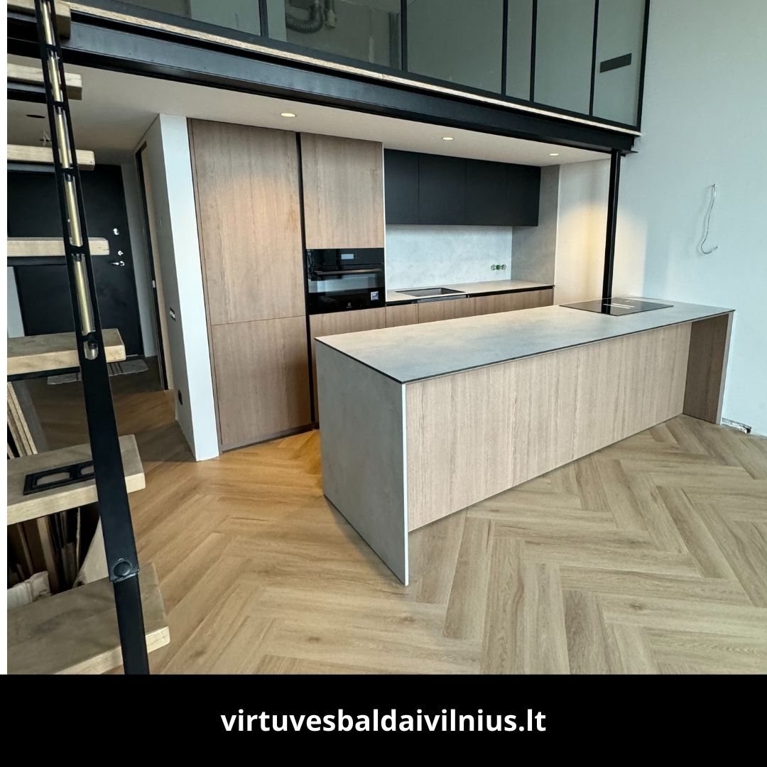 Virtuves baldai Vilniu - atlikti darbai4