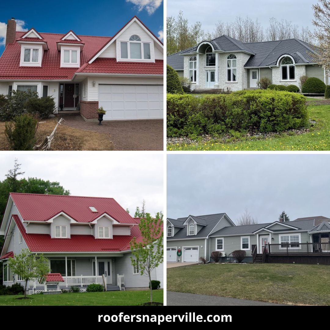 Roofers Naperville, IL
