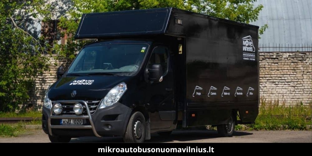 Mikroautobuso nuoma Vilnius 10