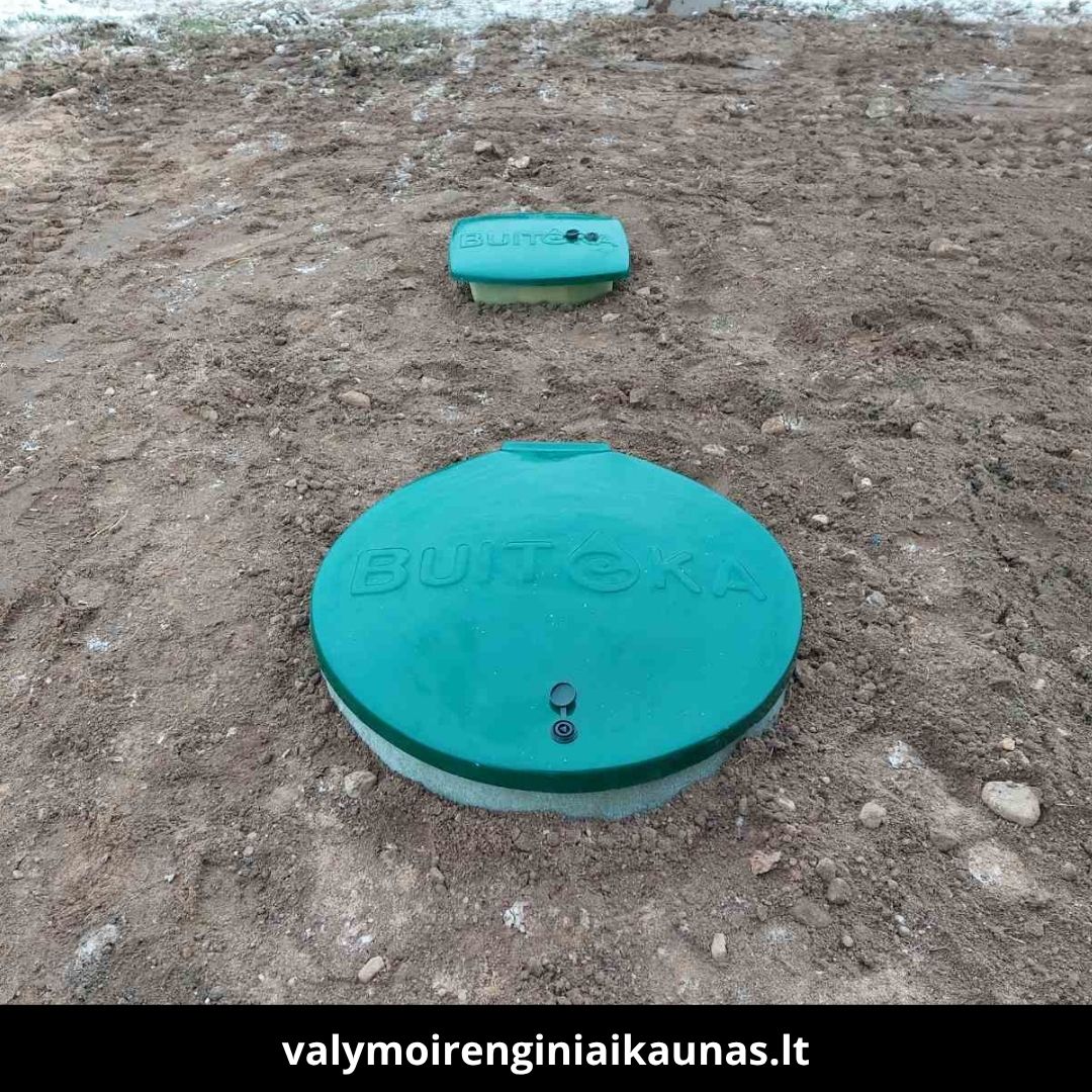Valymo įrenginiai Kaune atlikti darbai 7