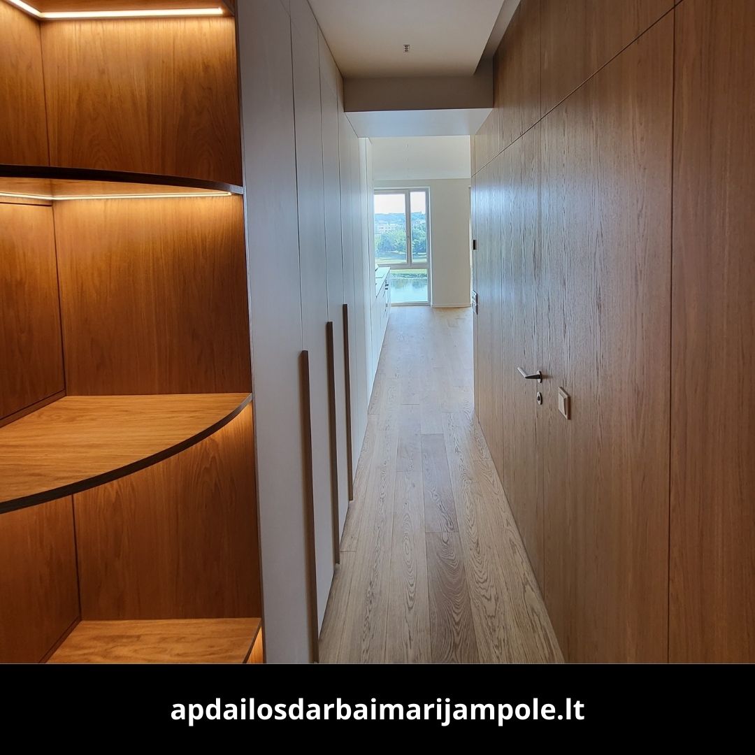 Apdailos darbai Marijampolė atlikti 4