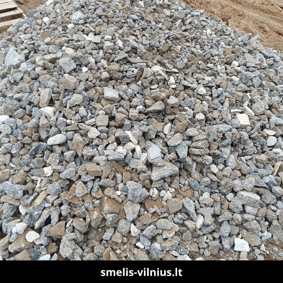 Smėlis Vilniuje produktai 4