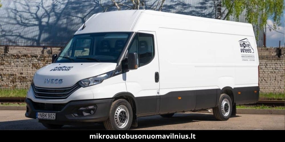 Mikroautobuso nuoma Vilnius 4