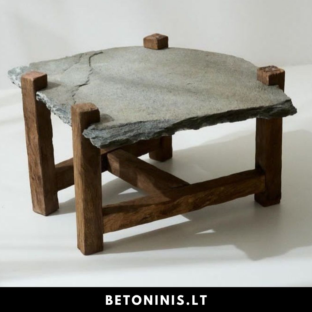 Betoniniai kavos staliukai 6