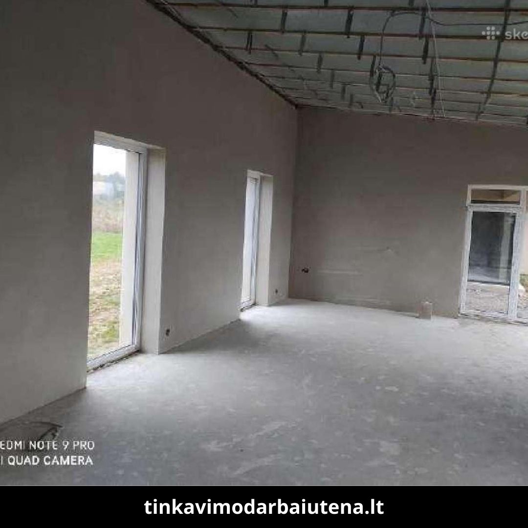 Tinkavimo darbai Utena atlikti 8