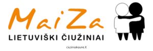 Čiužiniai Kaune logo