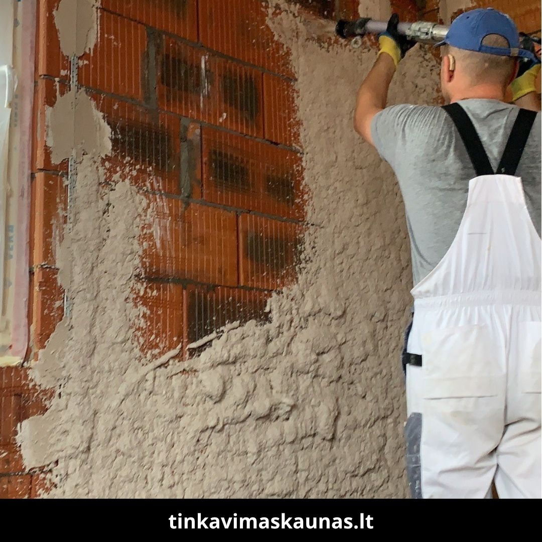 Tinkavimas Kaune atlikti darbai 8