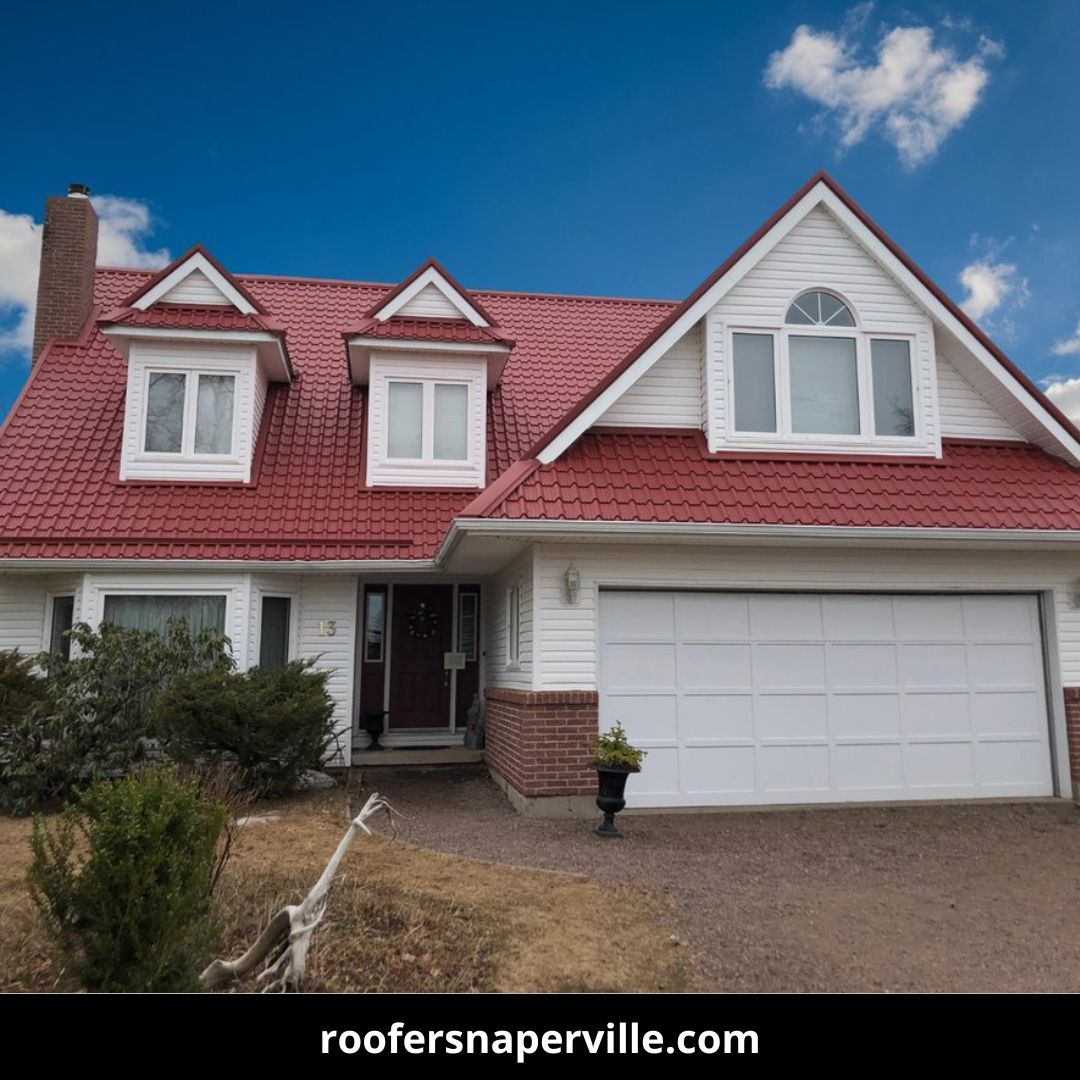 Roofers Naperville IL completed projects 2