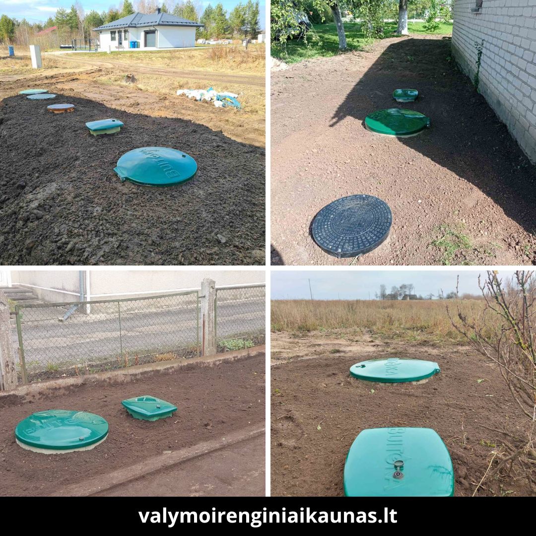Valymo įrenginiai Kaune