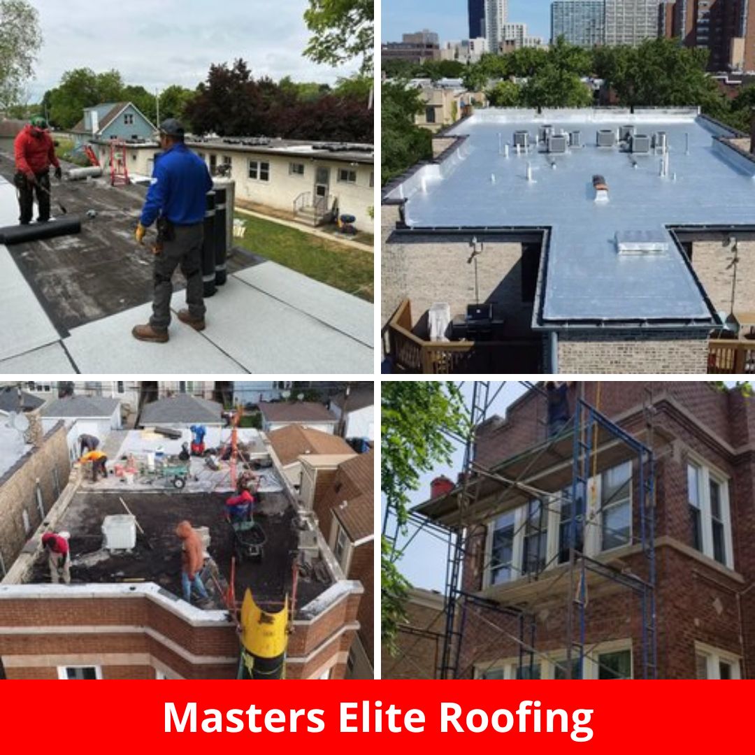 Masters Elite Roofing