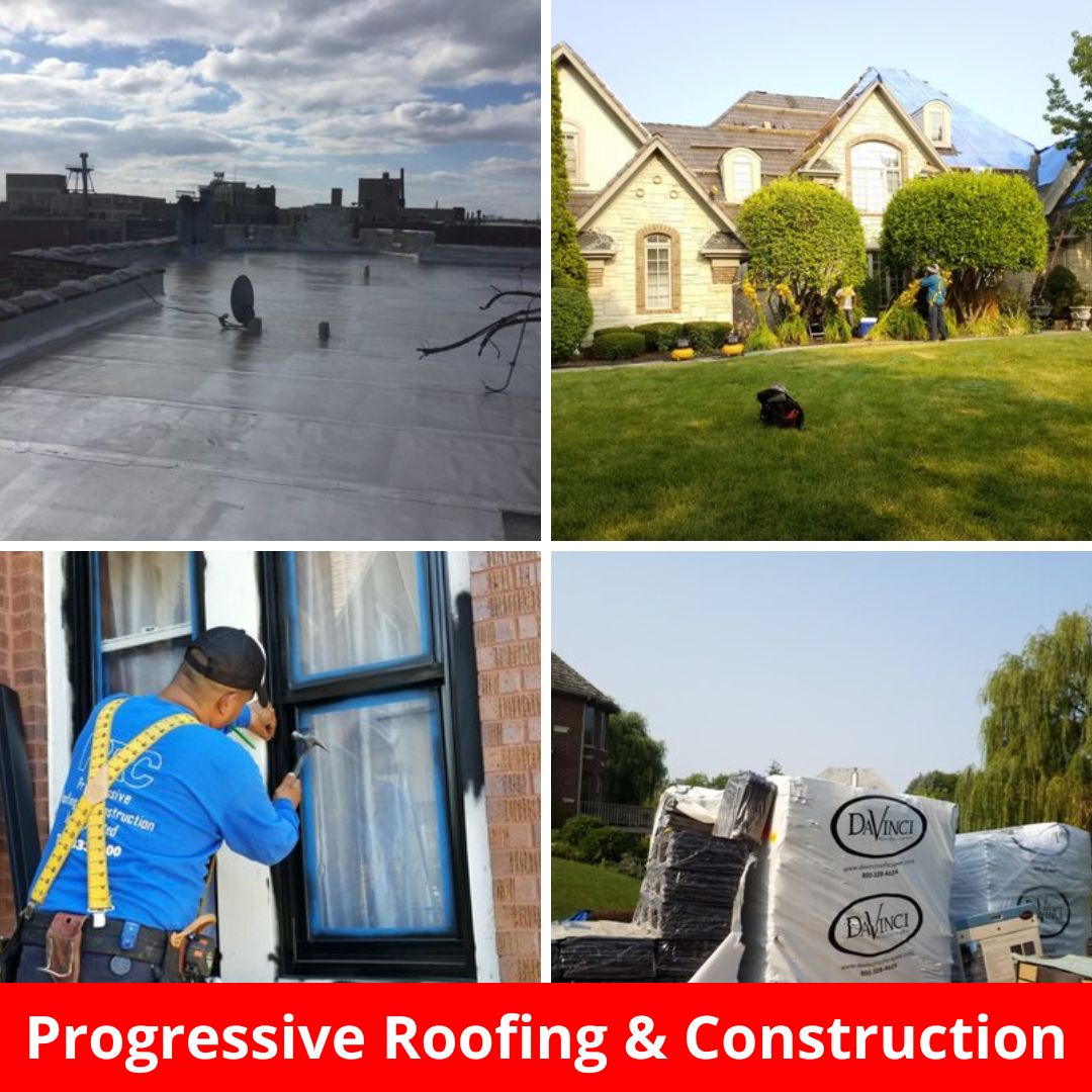 Progressive Roofing & Construction