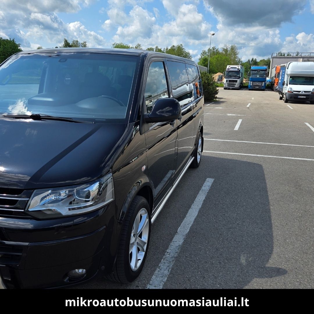 Mikroautobusų nuoma Šiauliai 7