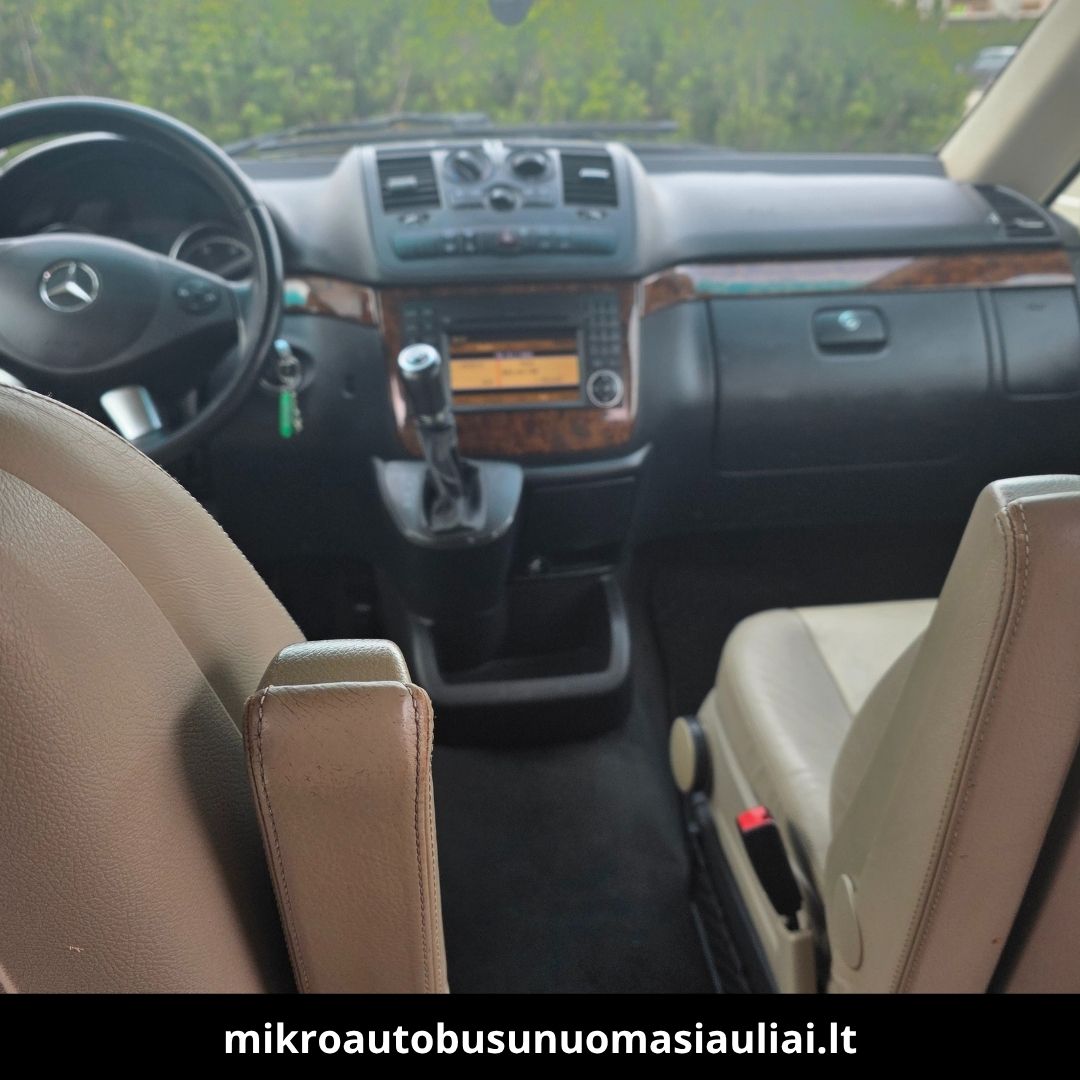Mikroautobusų nuoma Šiauliai 9