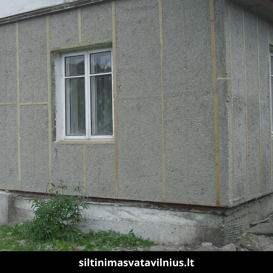Šiltinimas vata Vilniuje atlikti darbai 8