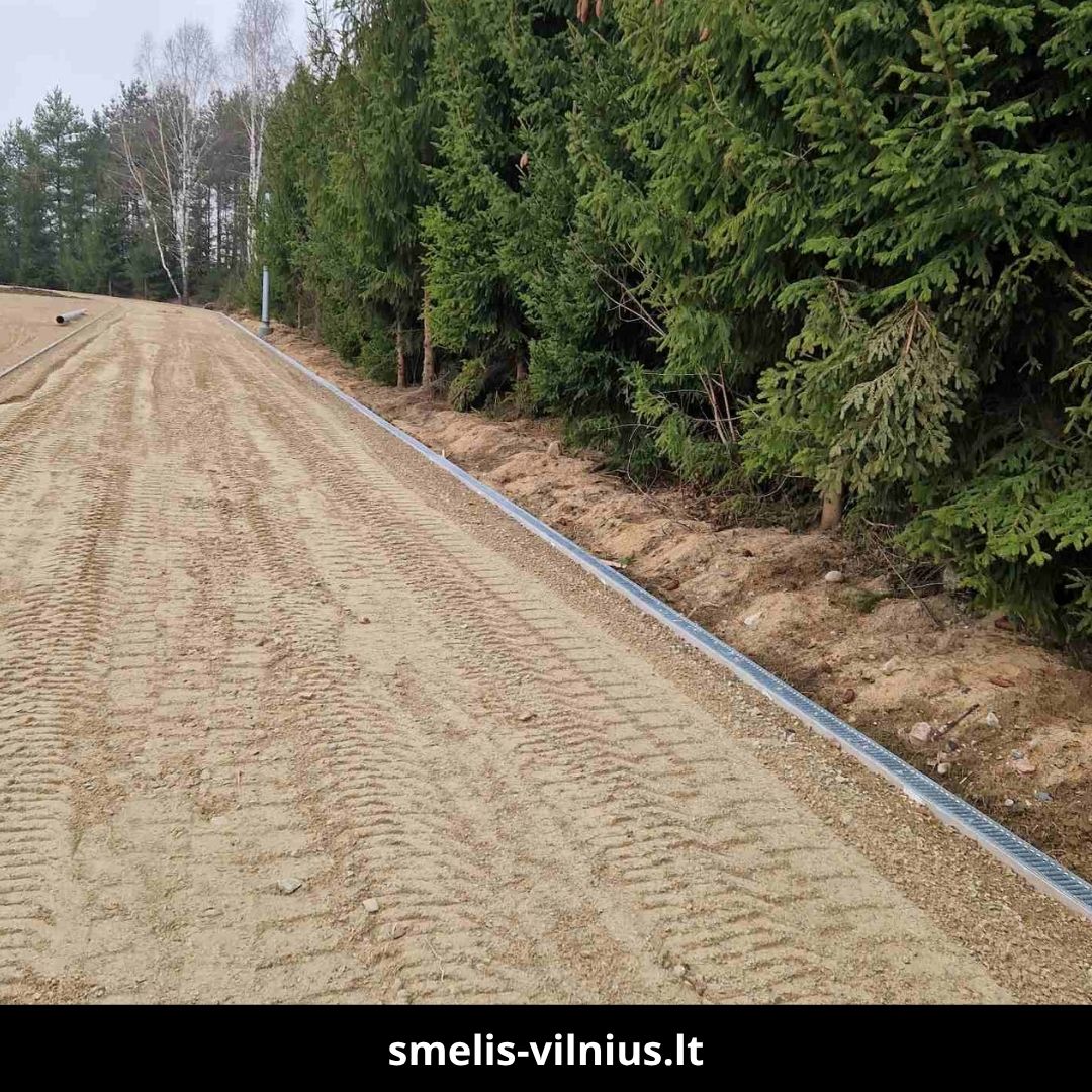 Smėlis Vilniuje produktai 7