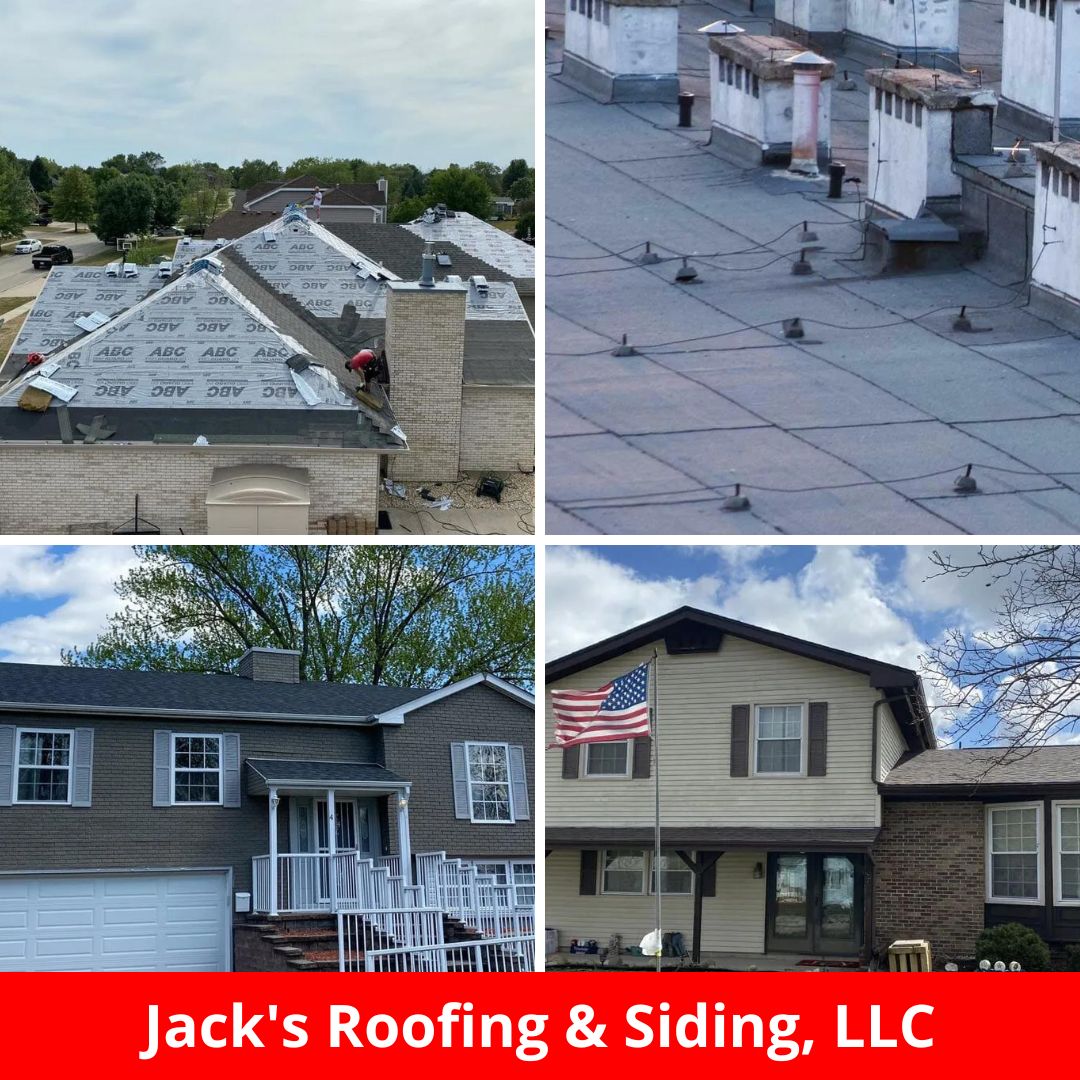 Jack's Roofing & Siding, LLC Roofers Joliet IL