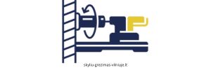 Skylių gręžimas Vilniuje logo