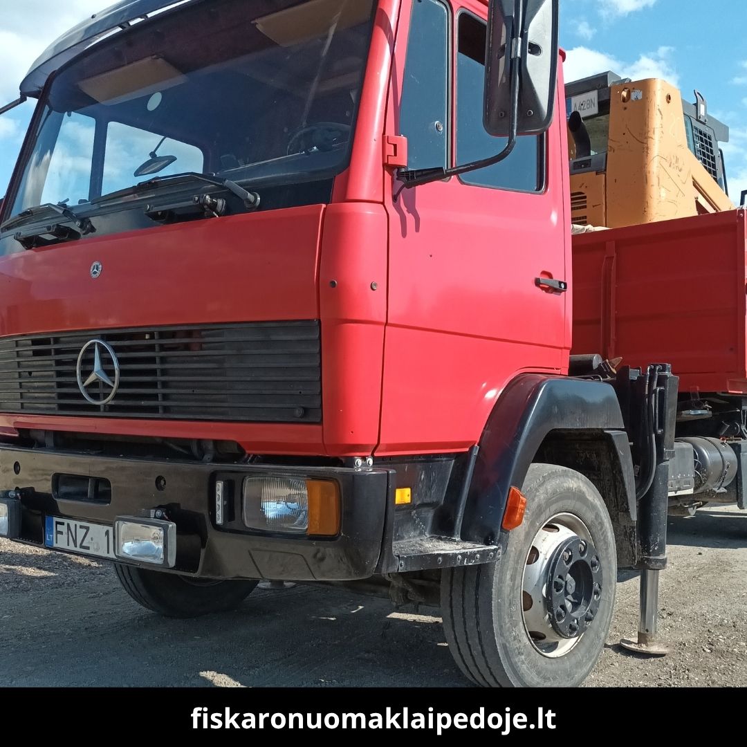 Fiskaro nuoma Klaipėdoje darbai 8