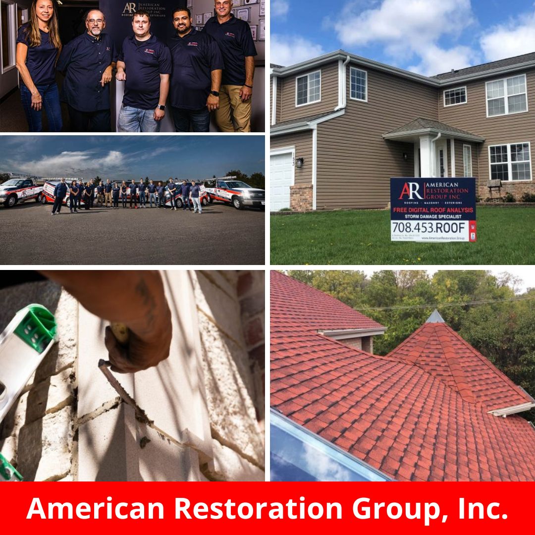 American Restoration Group, Inc. Roofers Joliet IL