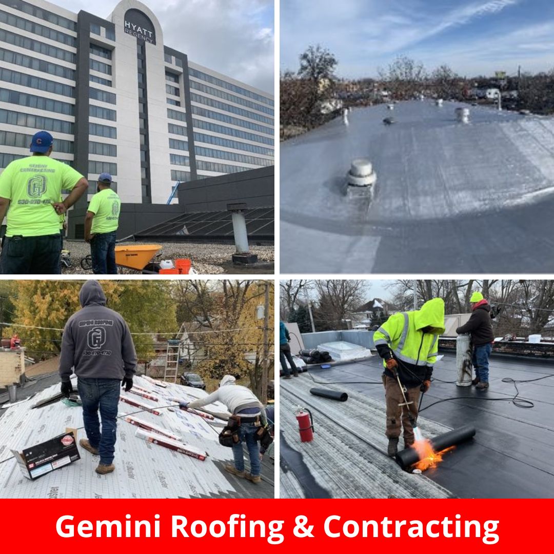 Gemini Roofing & Contracting