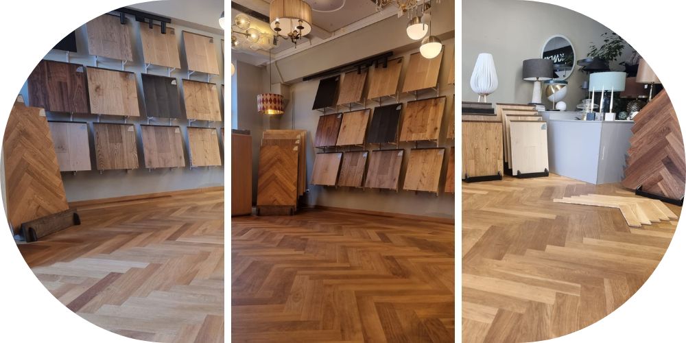 Grindų dangos Kaune salonas