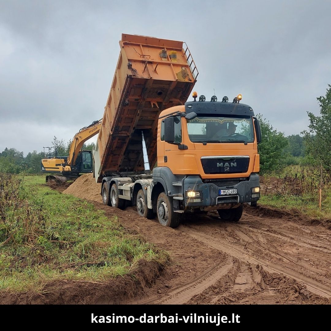 Kasimo darbai Vilniuje 3