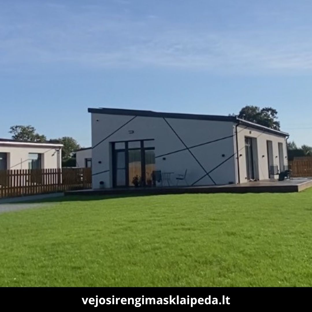 Vejos Įrengimas Klaipėdoje atlikti darbai 7