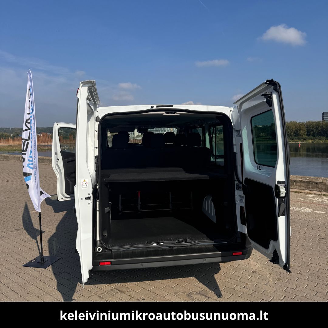 keleivinių mikroautobusų nuoma 2