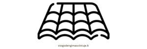 Stogo dengimas Vilniuje logo
