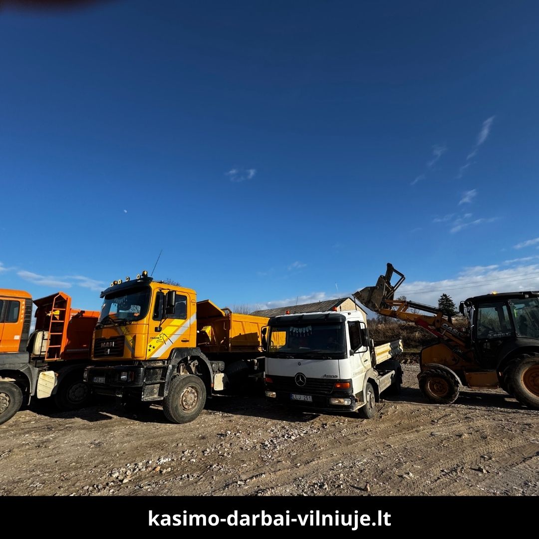 Kasimo darbai Vilniuje 7
