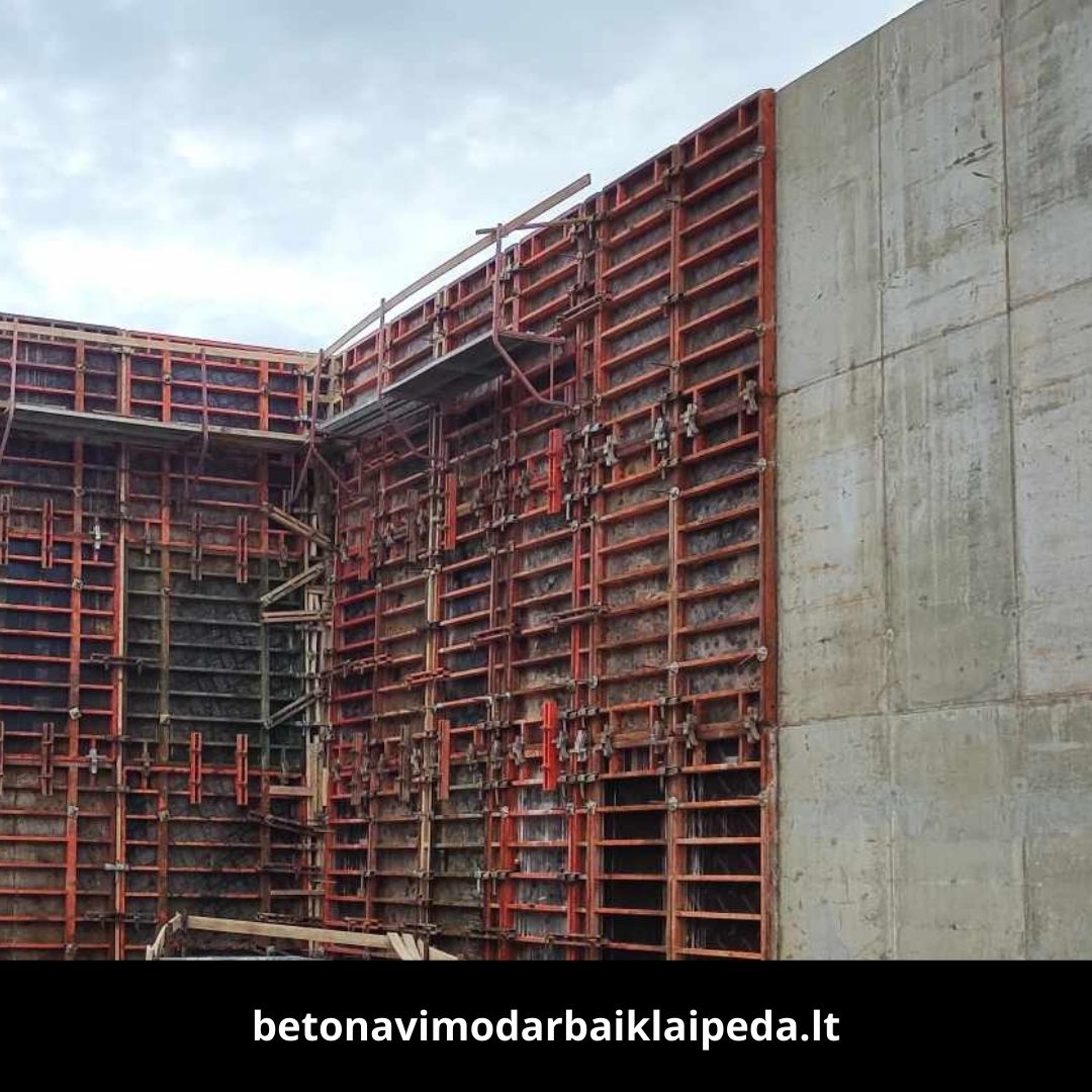 Betonavimo darbai Klaipeda atlikti 5