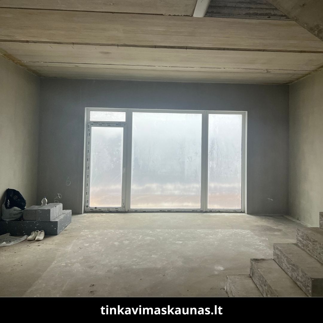 Tinkavimas Kaune atlikti darbai 12